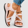 Ofelia | Sandalias cómodas con tiras suaves