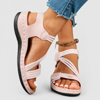 Ofelia | Sandalias cómodas con tiras suaves