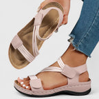 Ofelia | Sandalias cómodas con tiras suaves