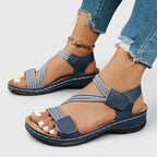 Ofelia | Sandalias cómodas con tiras suaves