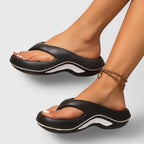 Delia | Sandalias ligeras sin talón