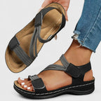 Ofelia | Sandalias cómodas con tiras suaves