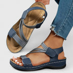 Ofelia | Sandalias cómodas con tiras suaves