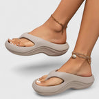 Delia | Sandalias ligeras sin talón