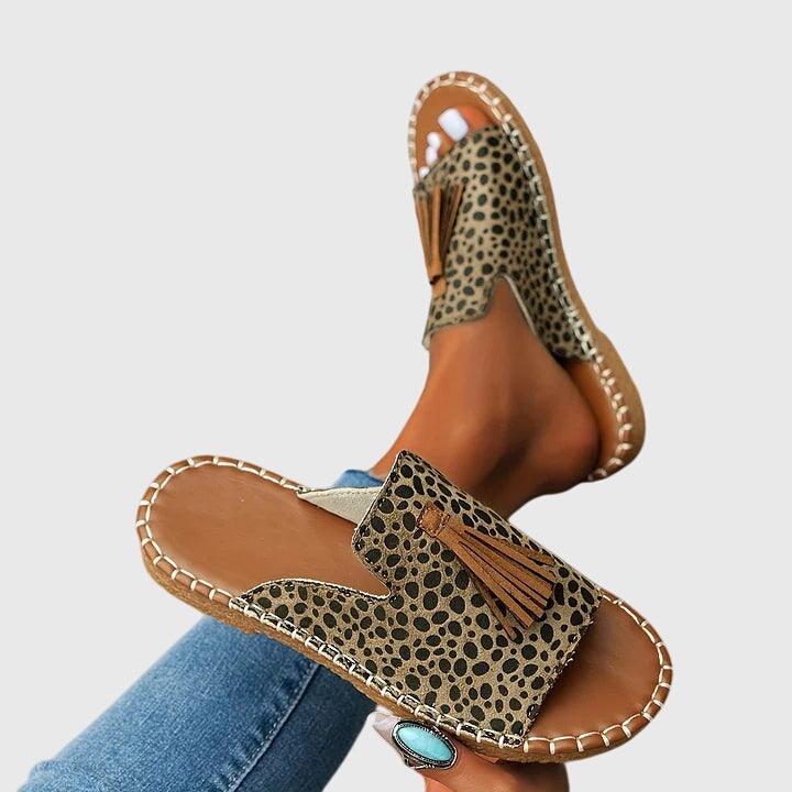 Rocío | Sandalias cómodas