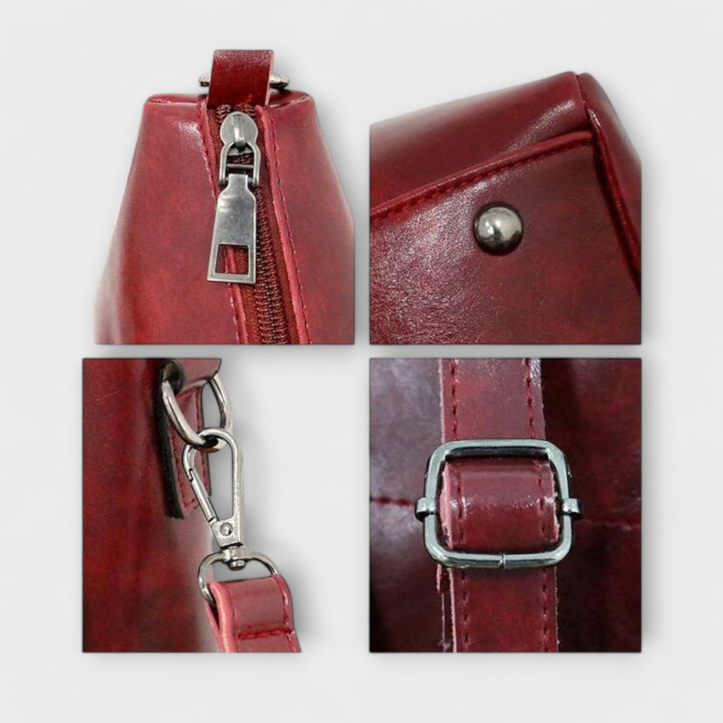 Azalea | Set de 4 bolsas estilo vintage