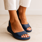 Isaura | Sandalias abiertas antiderrapantes