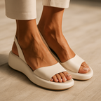 Isaura | Sandalias abiertas antiderrapantes