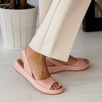 Isaura | Sandalias abiertas antiderrapantes