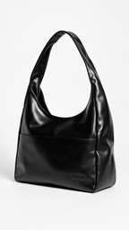 Nerea | Bolsa negra con compartimentos