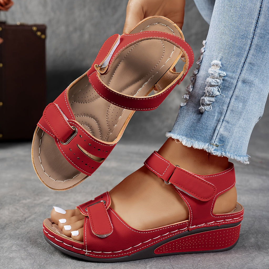 Celina | Sandalias ergonómicas con plantilla acolchada