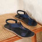 Armida | Sandalias planas de verano