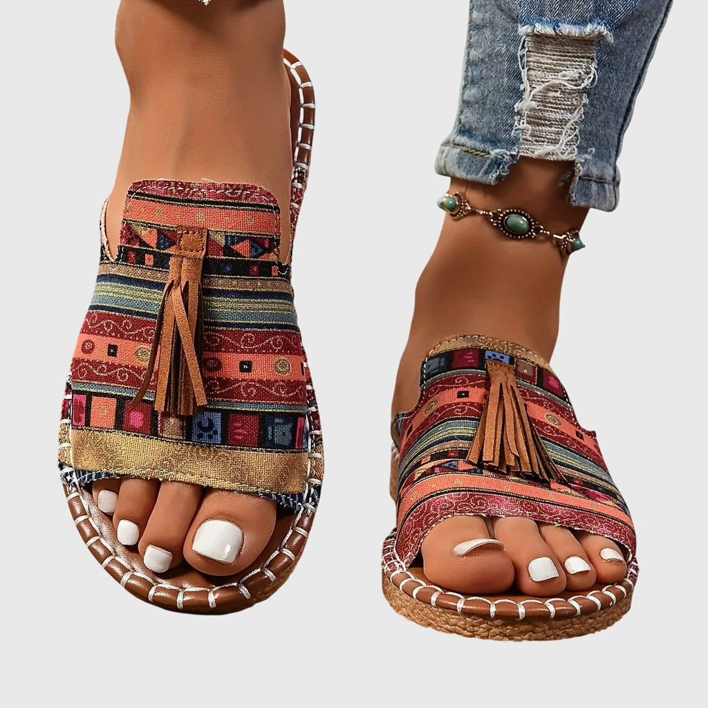 Rocío | Sandalias cómodas