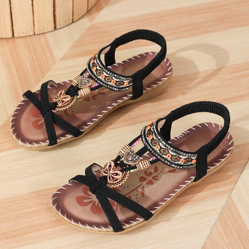 Florinda | Sandalias trenzadas estilo Ibiza