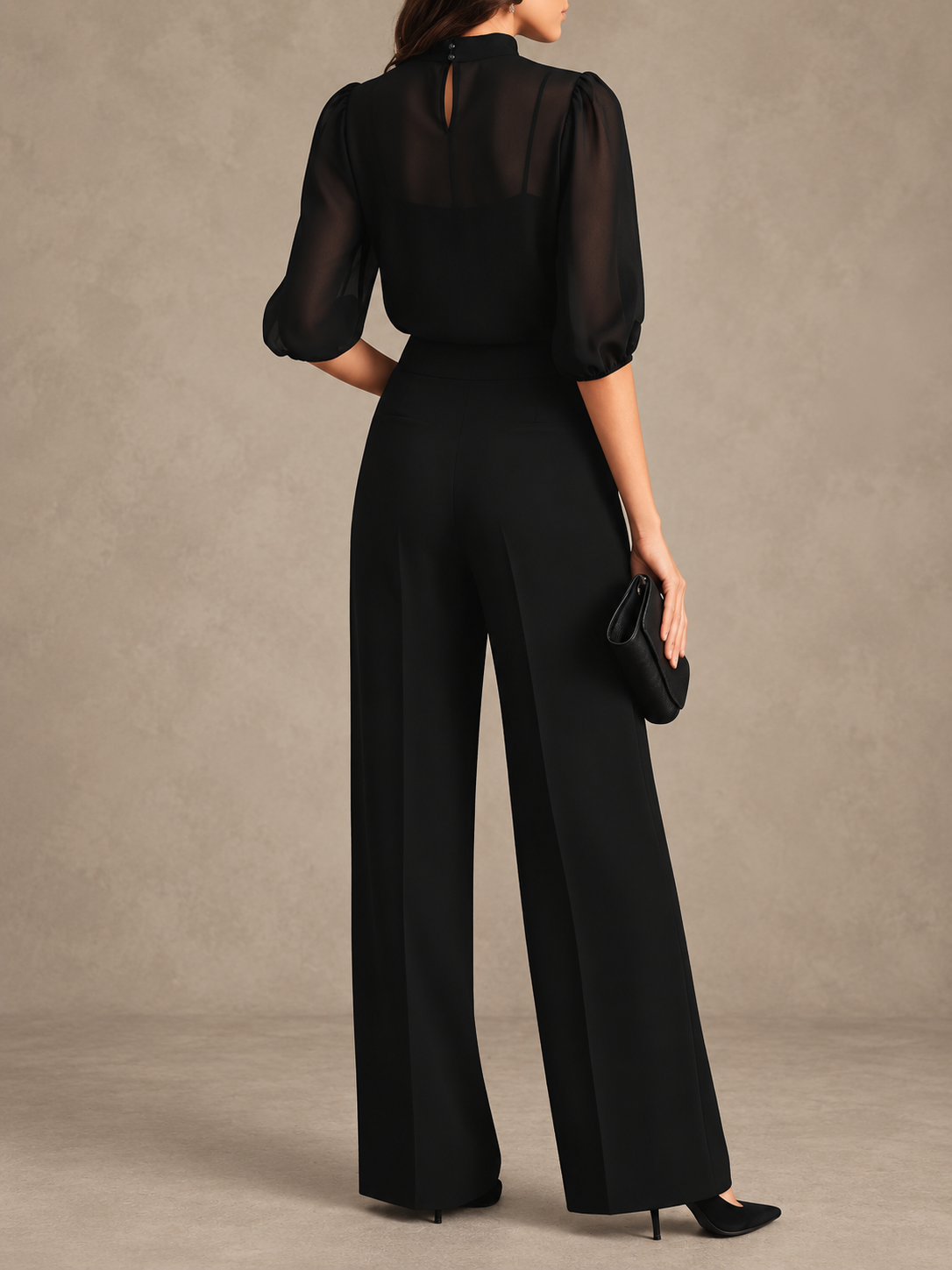 Enma | Conjunto elegante de tres piezas