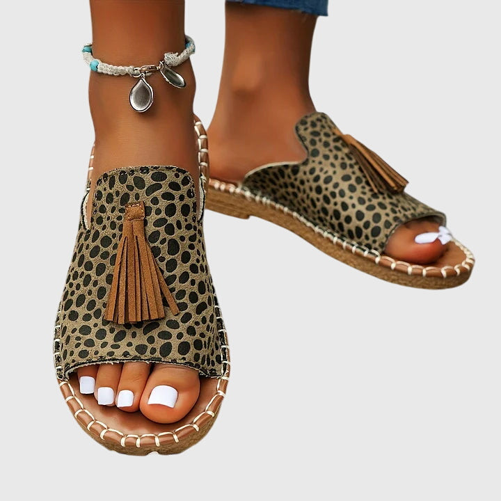 Rocío | Sandalias cómodas