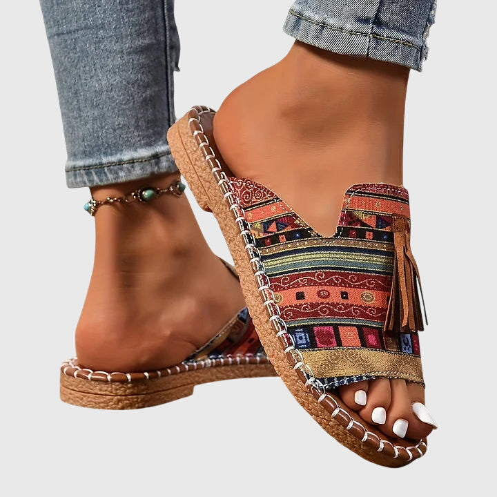 Rocío | Sandalias cómodas