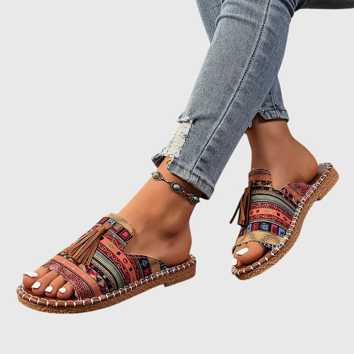 Rocío | Sandalias cómodas