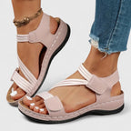 Ofelia | Sandalias cómodas con tiras suaves