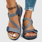 Ofelia | Sandalias cómodas con tiras suaves