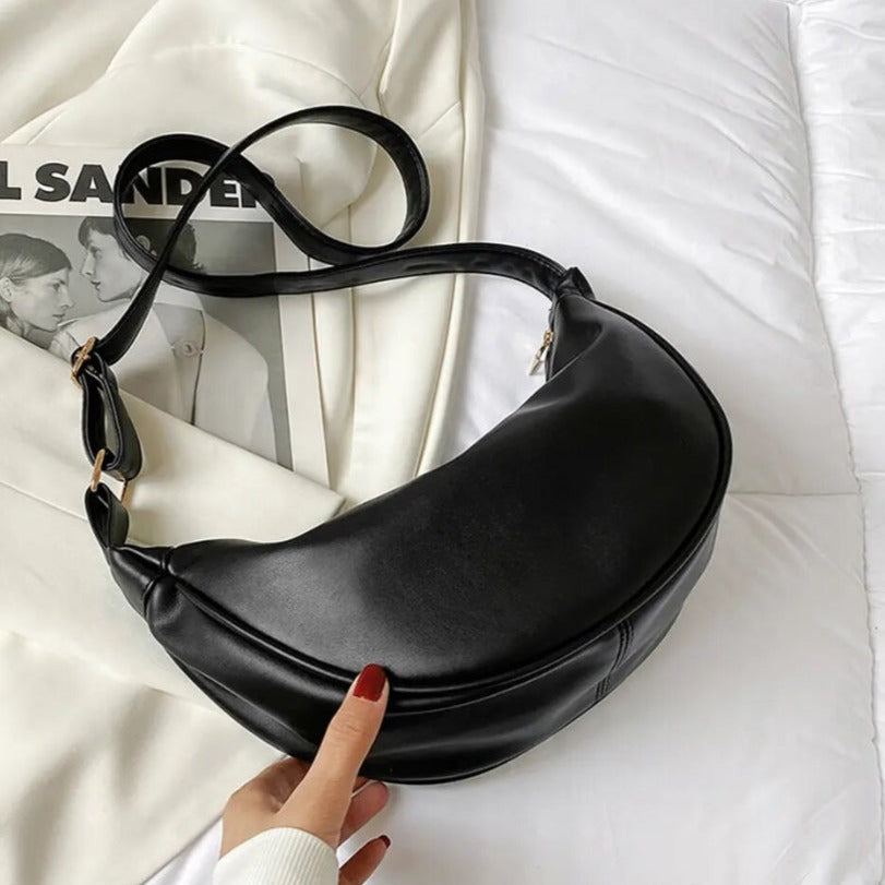 Shana | Bolsa de líneas suaves