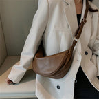 Shana | Bolsa de líneas suaves