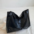 Patrizia | Bolsa con acabado brillante