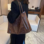 Patrizia | Bolsa con acabado brillante