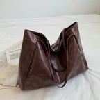 Patrizia | Bolsa con acabado brillante