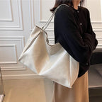 Patrizia | Bolsa con acabado brillante