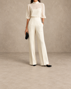 Enma | Conjunto elegante de tres piezas