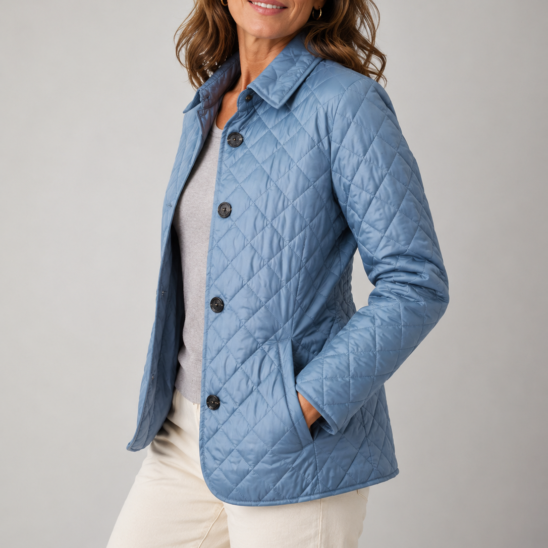 KELLEY | Veste matelassée légère et élégante