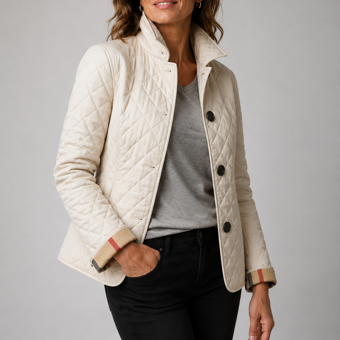 KELLEY | Veste matelassée légère et élégante
