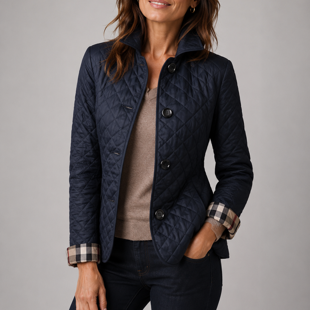 KELLEY | Veste matelassée légère et élégante