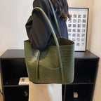Cristal | Bolsa de hombro refinada