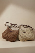 Sabina | Bolsa tejida elegante