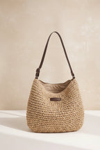 Sabina | Bolsa tejida elegante