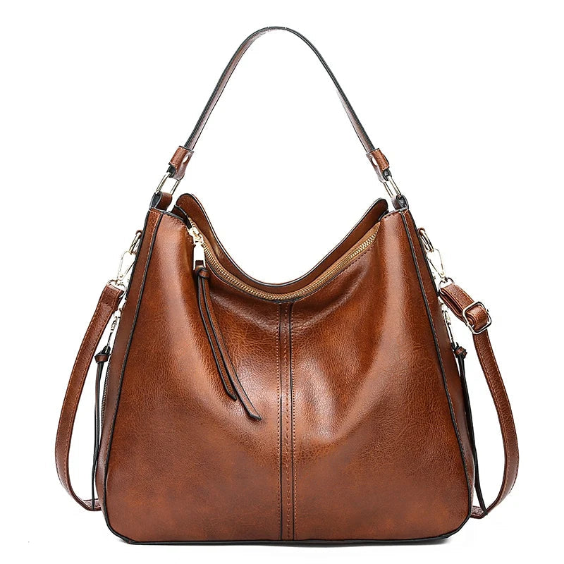 Lizeth | Bolsa hobo atemporal