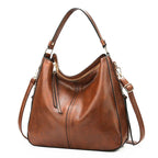 Lizeth | Bolsa hobo atemporal