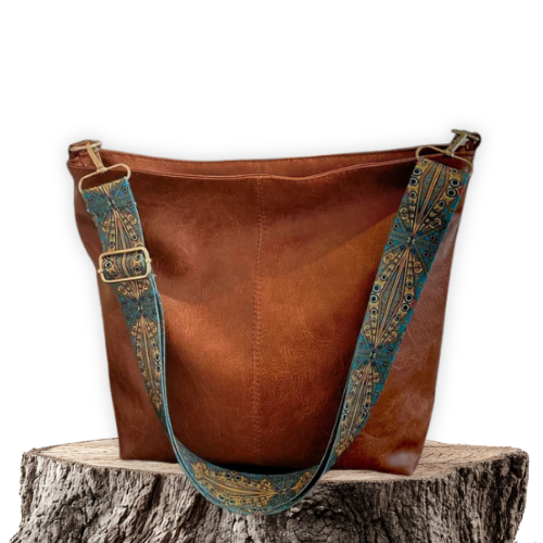 Mariam | Bolsa crossbody estilo vintage