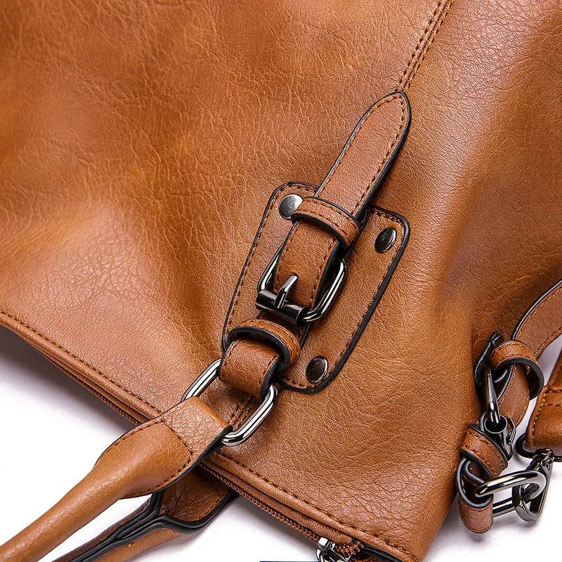 Heidi | Bolsa de hombro suave