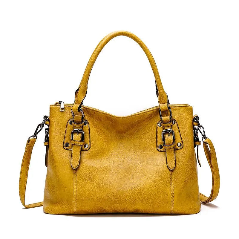 Heidi | Bolsa de hombro suave