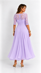 RHONDA | Elegante vestido de encaje