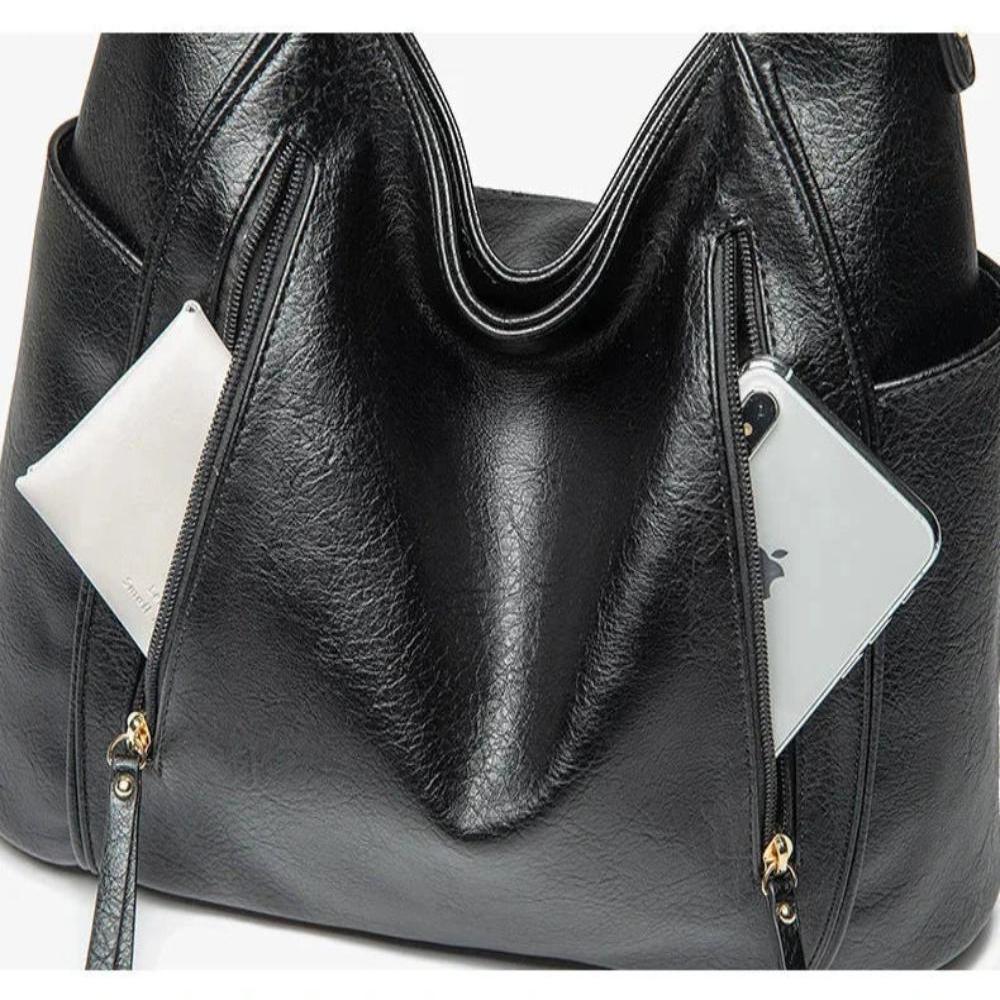 Blanca | Bolsa elegante
