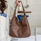 Donatella | Bolsa de hombro refinada