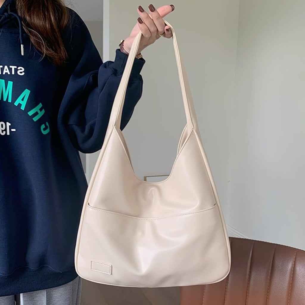 Donatella | Bolsa de hombro refinada