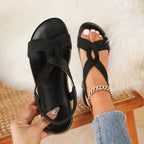 Armida | Sandalias planas de verano