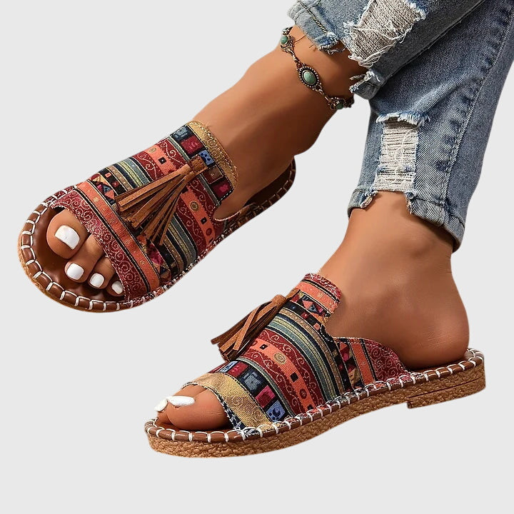 Rocío | Sandalias cómodas