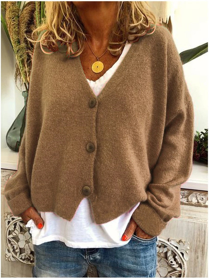 CAMILLE | Cardigan doux et enveloppant