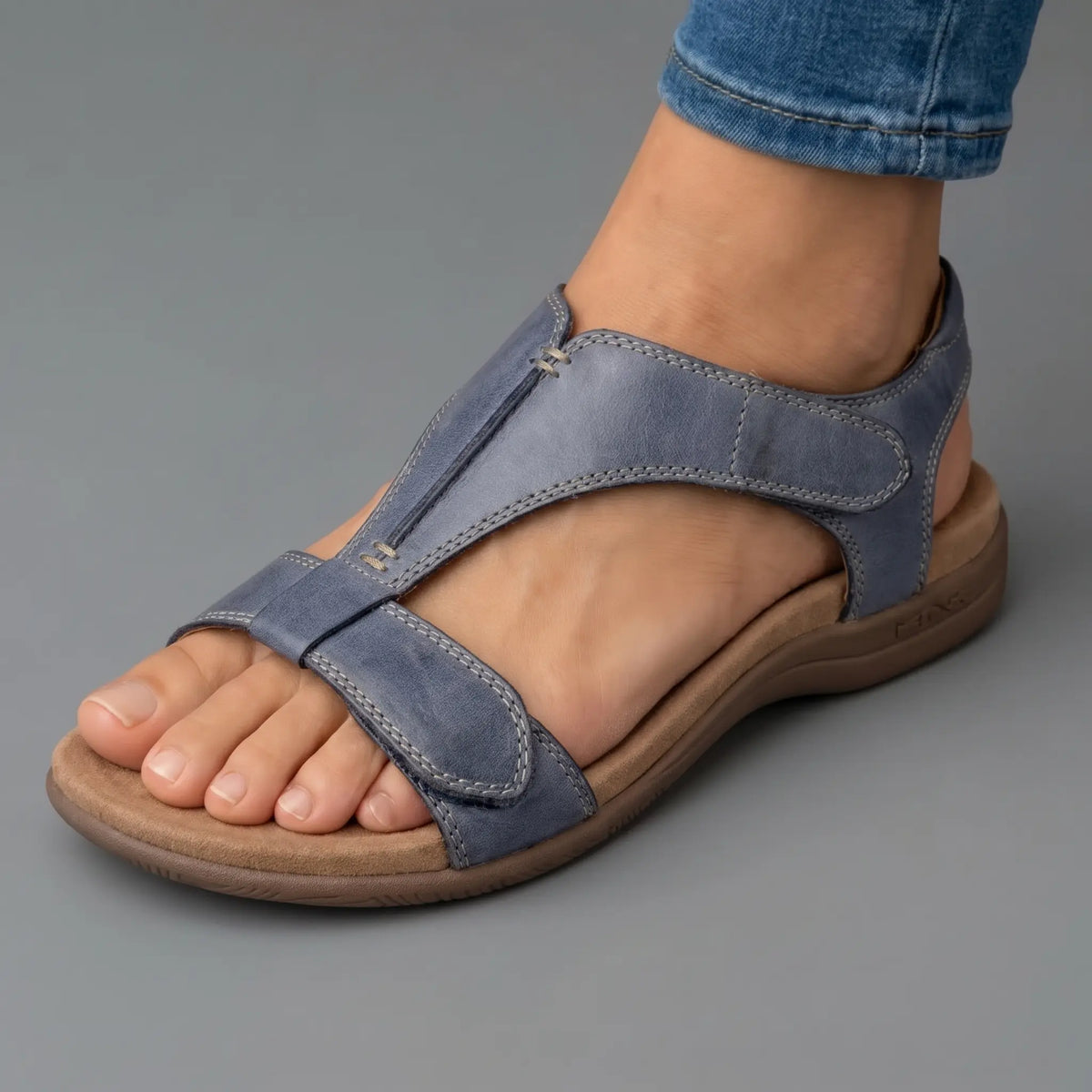 Larissa | Sandalias cómodas con plantilla ergonómica